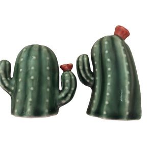 Cactus Salt & Pepper
